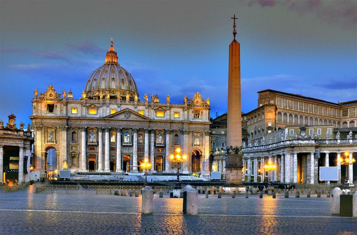 109 Alojamento de Acomodação e Pequeno-almoço Roma